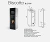 Biscotto 8,5 kW